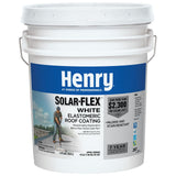 287¬†Solar-Flex White Acrylic¬†Reflective Elastomeric Roof Coating (16-Piece) - Super Arbor