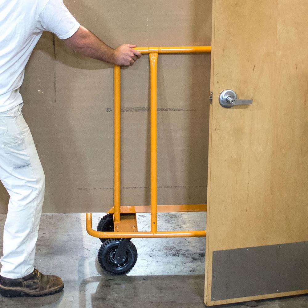 3000 lb. Load Capacity Drywall Cart - Super Arbor