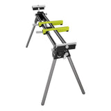10 in. Compound Miter Saw with LED with Stand - Super Arbor