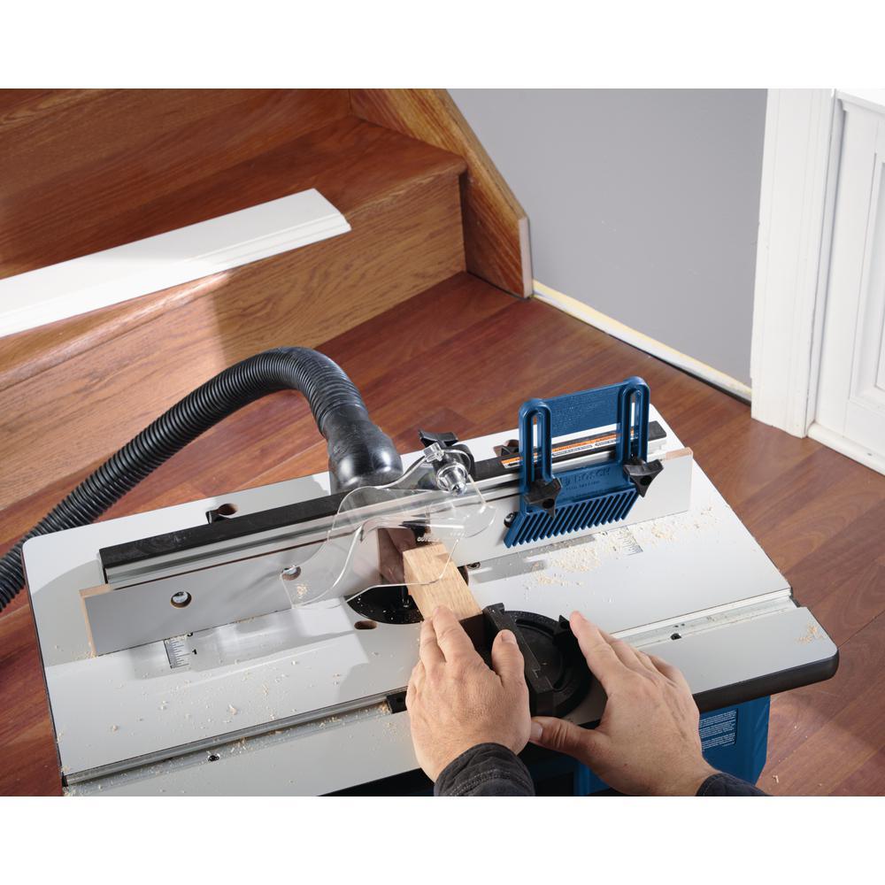 12 Amp 2-1/4 HP Router with Bonus Router Table - Super Arbor