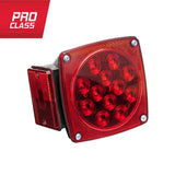 TowSmart 80 in. Left/Roadside LED 7 Function Rear Light - Super Arbor