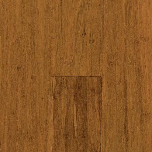 natural floors Exotic 3.5-in Spice Bamboo Smooth/Traditional Solid Hardwood Flooring (21.75-sq ft) - Super Arbor