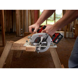 M18 4-1/2 in. Cordless Cut-Off/Grinder With M18 6-1/2 in. Cordless Circular Saw