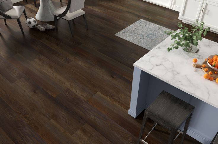 Byrnes Oak 12-mil x 9-in W x 60-in L Waterproof Interlocking Luxury Vinyl Plank Flooring (22.53-sq ft/ Carton)