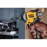 ATOMIC 20-Volt MAX Brushless Cordless Compact Impact Driver (Tool-Only)