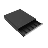 Coupe 30-Capacity Black Coffee Pod Storage Drawer
