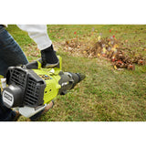 RYOBI 160 MPH 520 CFM 25cc Gas Jet Fan Blower (RY25AXB)
