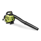 Poulan PLB26 190 MPH 430 CFM 26cc Gas Handheld Leaf Blower