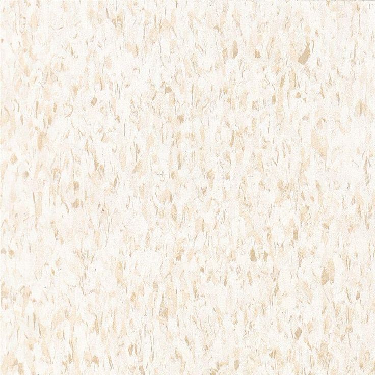 Armstrong Imperial Texture VCT 12 in. x 12 in. Fortress White Standard Excelon Commercial Vinyl Tile (45 sq. ft. / case)