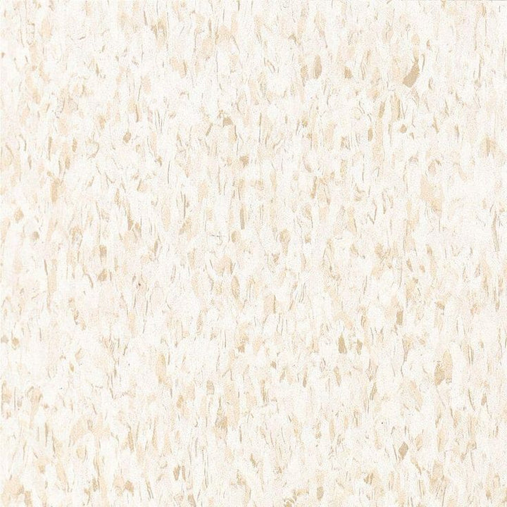 Armstrong Imperial Texture VCT 12 in. x 12 in. Fortress White Standard Excelon Commercial Vinyl Tile (45 sq. ft. / case)