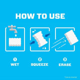 Mr. Clean Magic eraser 6-Count Disinfectant All-Purpose Cleaner