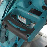15 Amp 10 in. Dual Bevel Sliding Compound Miter Saw with Laser