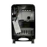 18,000 BTU Radiant Propane Portable Cabinet Space Heater - Super Arbor