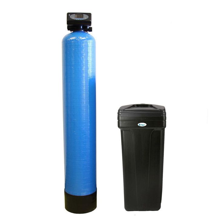 Essential Series 48,000 Grain High Efficiency Digital Water Softener