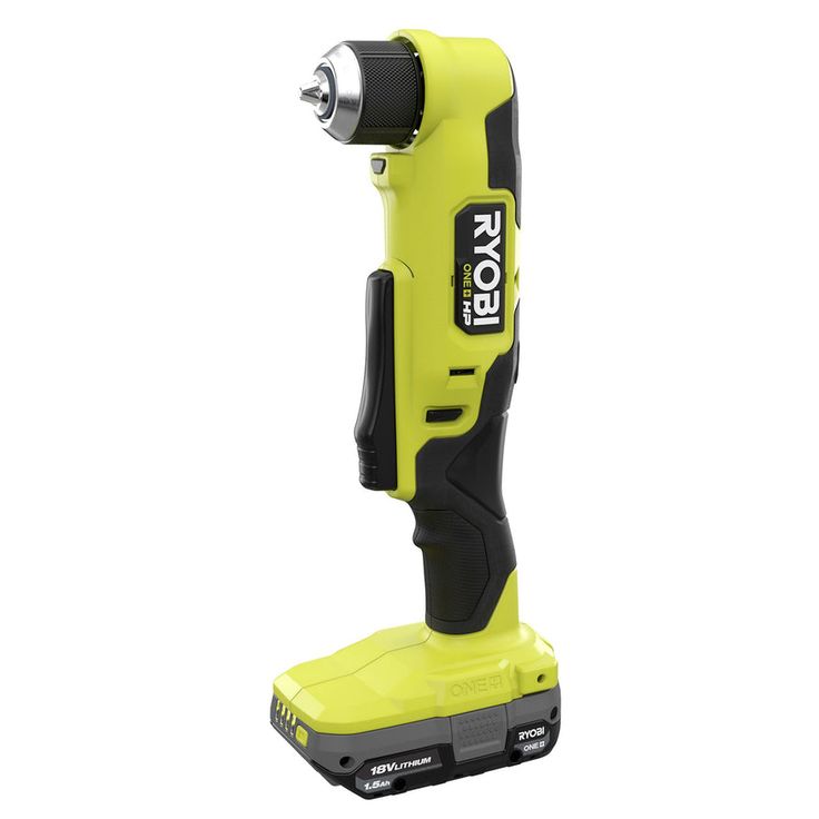 ONE+ HP 18V Brushless Cordless Compact 3/8 in. Right Angle Drill (Tool Only)