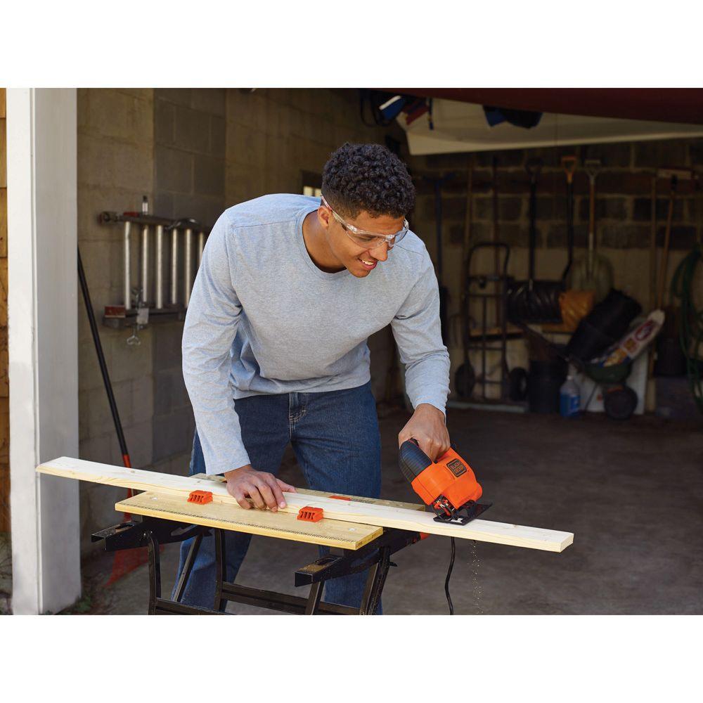 4.5 Amp Jig Saw - Super Arbor