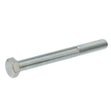 M6-1.0 x 50 mm Class 8.8 Zinc Plated Hex Bolt - Super Arbor