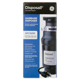 GE 1/2-HP Continuous Feed Garbage Disposal