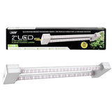 2 ft. 2-Light 19-Watt Blue Spectrum LED Non-Dimmable Indoor Linkable Plant Grow White Light Fixture, Daylight - Super Arbor