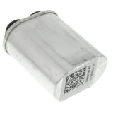 Lennox 83W77 capacitor - side view (Voltage: 370V; MFD: 7)