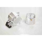 3-Cup Aluminum Stovetop Espresso Machine