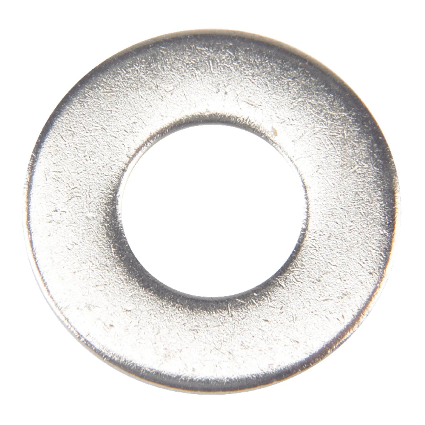 Hillman Stainless Steel 3/8 in. Flat Washer, 100-Pack