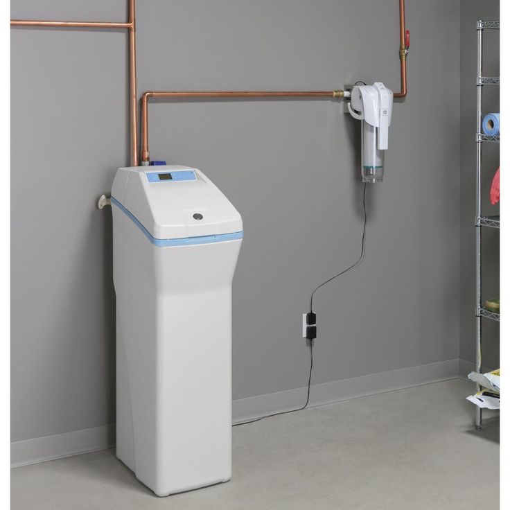 Smart 40,000 Grain Water Softener