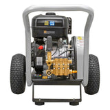 Simpson SIMPSON Water Blaster WB60824 4400 PSI at 4.0 GPM SIMPSON 420 Belt Drive Cold Water Pressure Washer