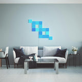 The Greatest Infinity Canvas 17 Light Squares - Super Arbor