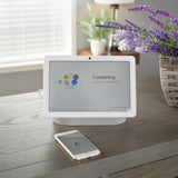 Google Nest Hub Max Smart Display with Google Assistant - Charcoal - Super Arbor