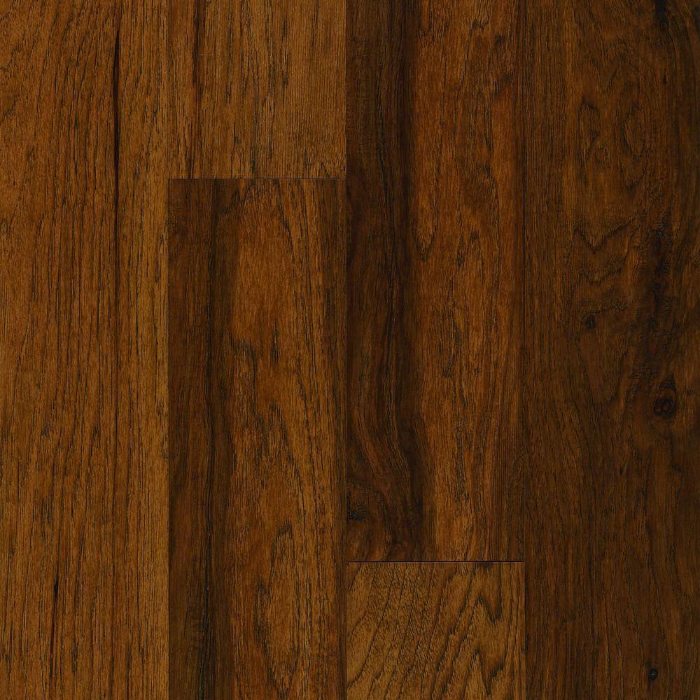 Bruce American Vintage Scraped Fall Classic 3/4 in. T x 5 in. W x Varying L Solid Hardwood Flooring (23.5 sq. ft. / case) - Super Arbor