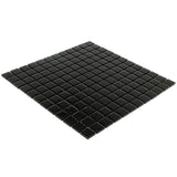 Elida Ceramica Ocean 12-in x 12-in Glossy Glass Uniform Squares Mosaic Wall Tile - Super Arbor