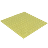 Elida Ceramica Ocean 12-in x 12-in Glossy Glass Uniform Squares Mosaic Wall Tile - Super Arbor