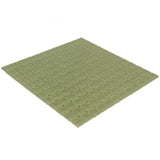 Elida Ceramica Ocean 12-in x 12-in Glossy Glass Uniform Squares Mosaic Wall Tile - Super Arbor