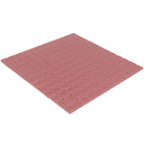 Elida Ceramica Ocean 12-in x 12-in Glossy Glass Uniform Squares Mosaic Wall Tile - Super Arbor