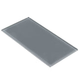 Elida Ceramica Skylight Subway 3-in x 8-in Glossy Glass Subway Wall Tile - Super Arbor