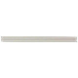 Elida Ceramica Skylight Glass Pencil Liner Tile (1-in x 12-in) - Super Arbor