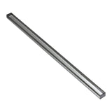 Elida Ceramica White Glass Pencil Liner Glass Pencil Liner Tile (12-in x 12-in) - Super Arbor