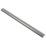 Boutique Ceramic Boutique White Liner 3/4-in x 12-in Glazed Ceramic Wall Tile - Super Arbor