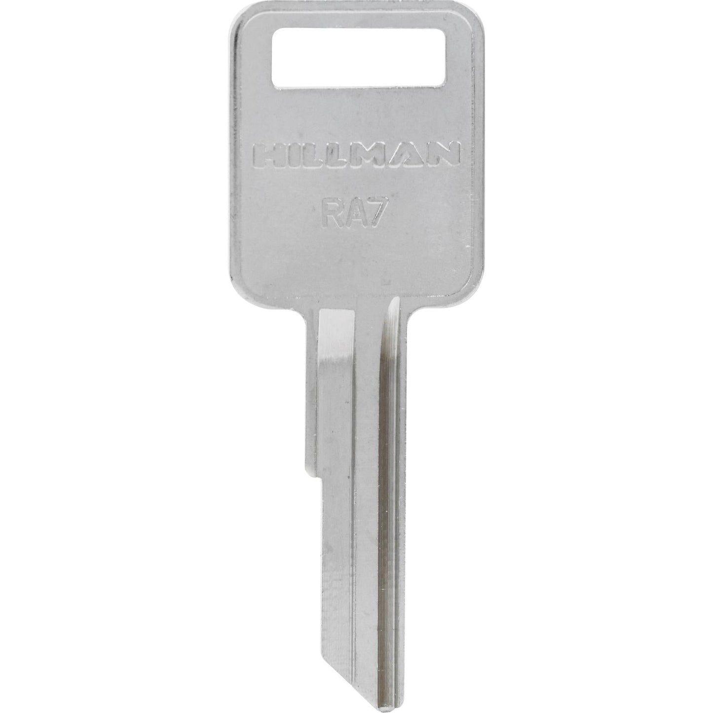 Hillman Traditional Key House/Office Universal Key Blank — Single