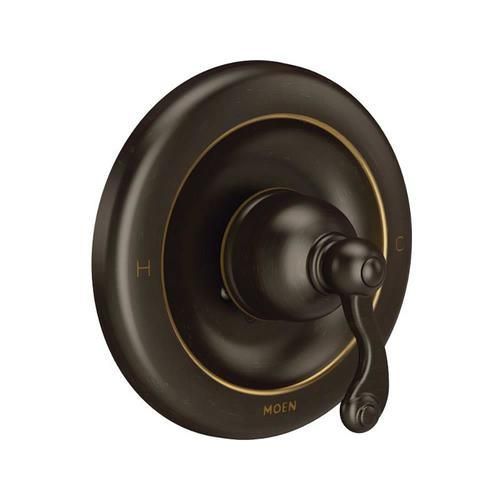 Moen Mediterranean Bronze Lever Shower Handle