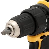 ATOMIC 20-Volt MAX Brushless Cordless 1/2 in. Drill/Driver Kit with Battery 4 Ah, Charger/Tough System 22 in. Toolbox