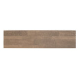 Achim Bolder Stone 6 in. x 24 in. Peel-and-Stick Vinyl Backsplash, Mocha – 6 Tiles/6 sq. ft.