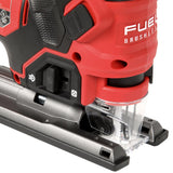 M18 FUEL 18-Volt Lithium-Ion Brushless Cordless Barrel Grip Jig Saw (Tool Only) - Super Arbor