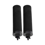 Black Berkey Water Filter Cartridge (Set of 2)