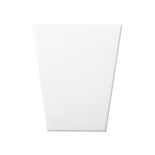 Emser Code 40-Pack White 4-in x 6-in Glazed Ceramic Subway Wall Tile