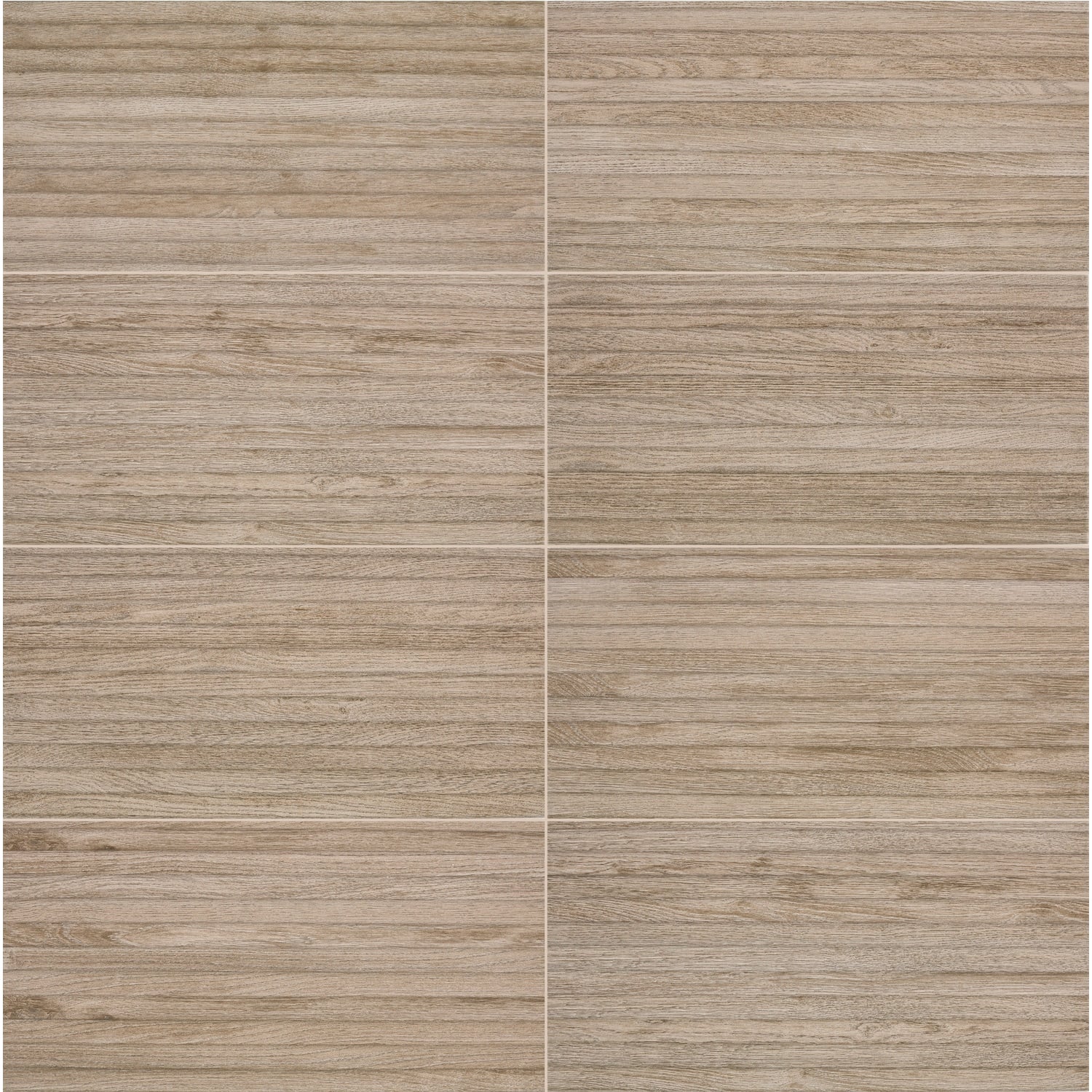 Daltile Meadow Ridge Natural Oak 12-in x 24-in Matte Ceramic Wood look Wall Tile product image