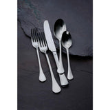 Puccini 18/10 Stainless Steel Teaspoons, European Size (Set of 12)