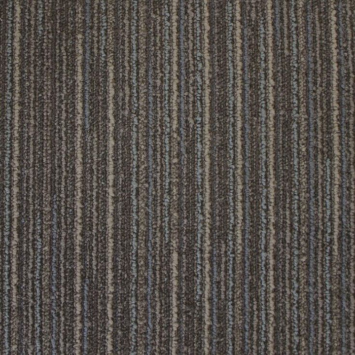 TrafficMaster Montesa Pinstripe Loop 19.7 in. x 19.7 in. Carpet Tile (20 Tiles/Case)