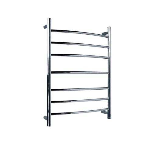 ANZZI Brushed Nickel Plug-In Towel Warmer - Super Arbor